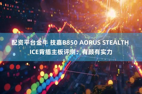 配资平台金牛 技嘉B850 AORUS STEALTH ICE背插主板评测：有颜有实力