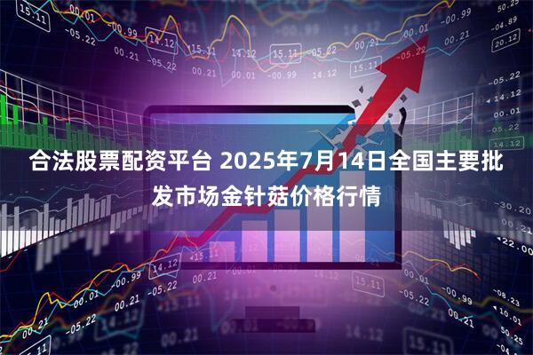 合法股票配资平台 2025年7月14日全国主要批发市场金针菇价格行情